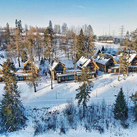 Rezydencja Boutique Ski - 200M Do Term Bania Odkryj Bialke Bialka Tatrzanska Luaran gambar