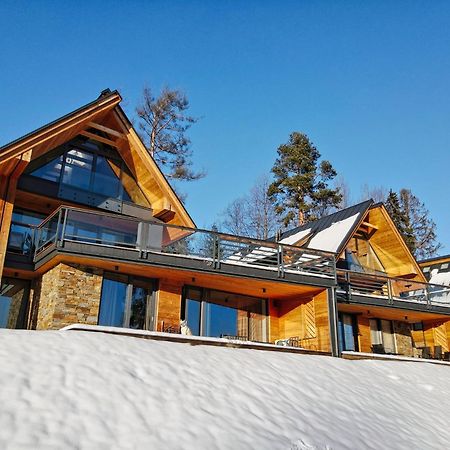 Rezydencja Boutique Ski - 200M Do Term Bania Odkryj Bialke Bialka Tatrzanska Luaran gambar
