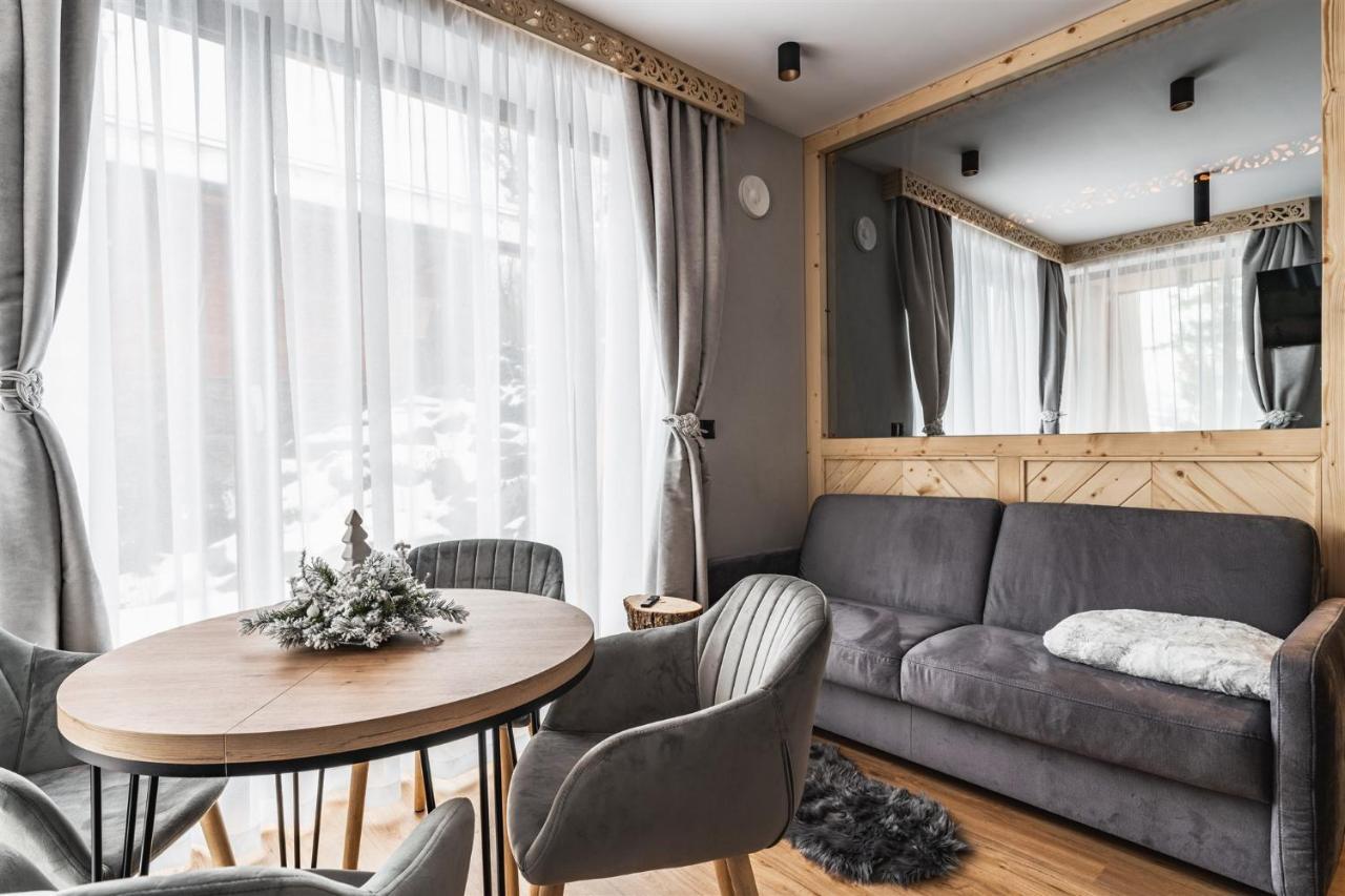 Rezydencja Boutique Ski - 200M Do Term Bania Odkryj Bialke Bialka Tatrzanska Luaran gambar