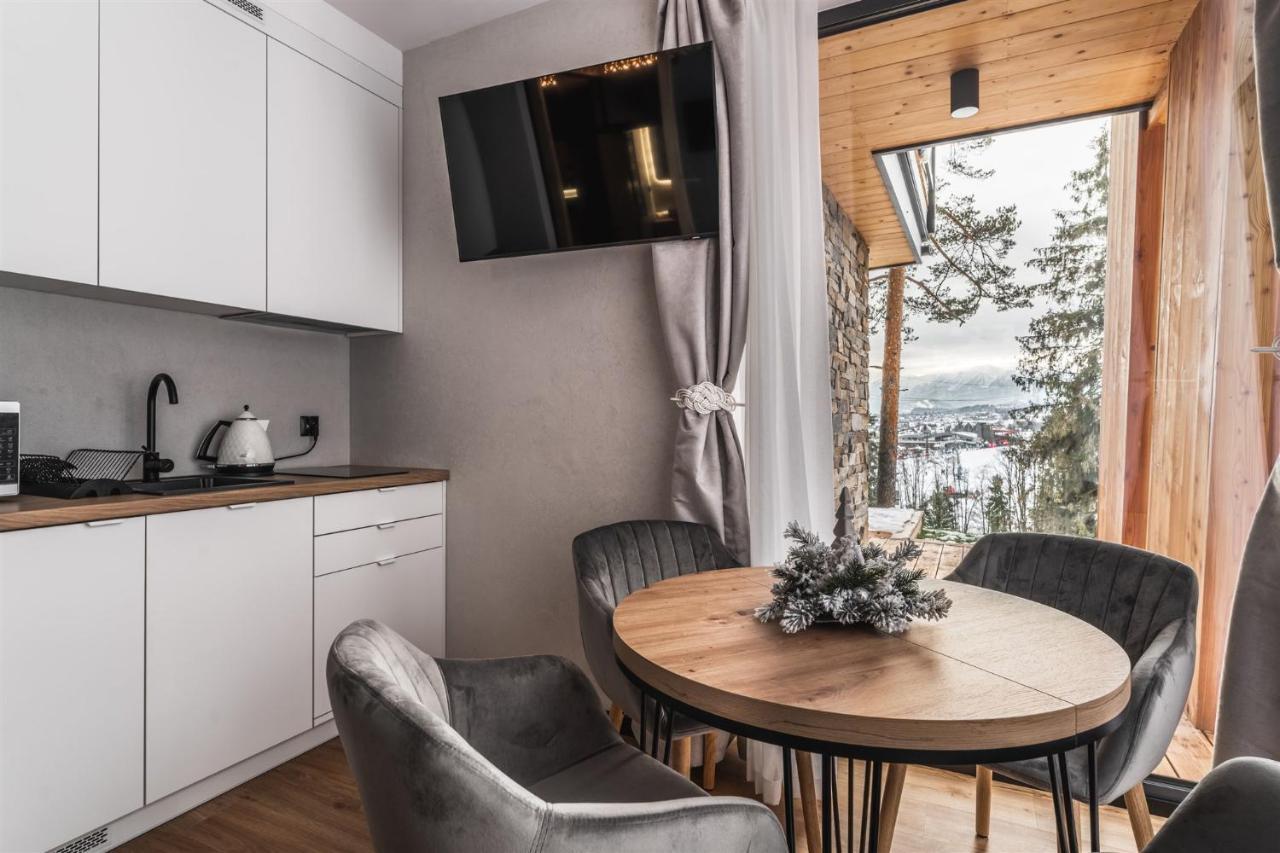 Rezydencja Boutique Ski - 200M Do Term Bania Odkryj Bialke Bialka Tatrzanska Luaran gambar