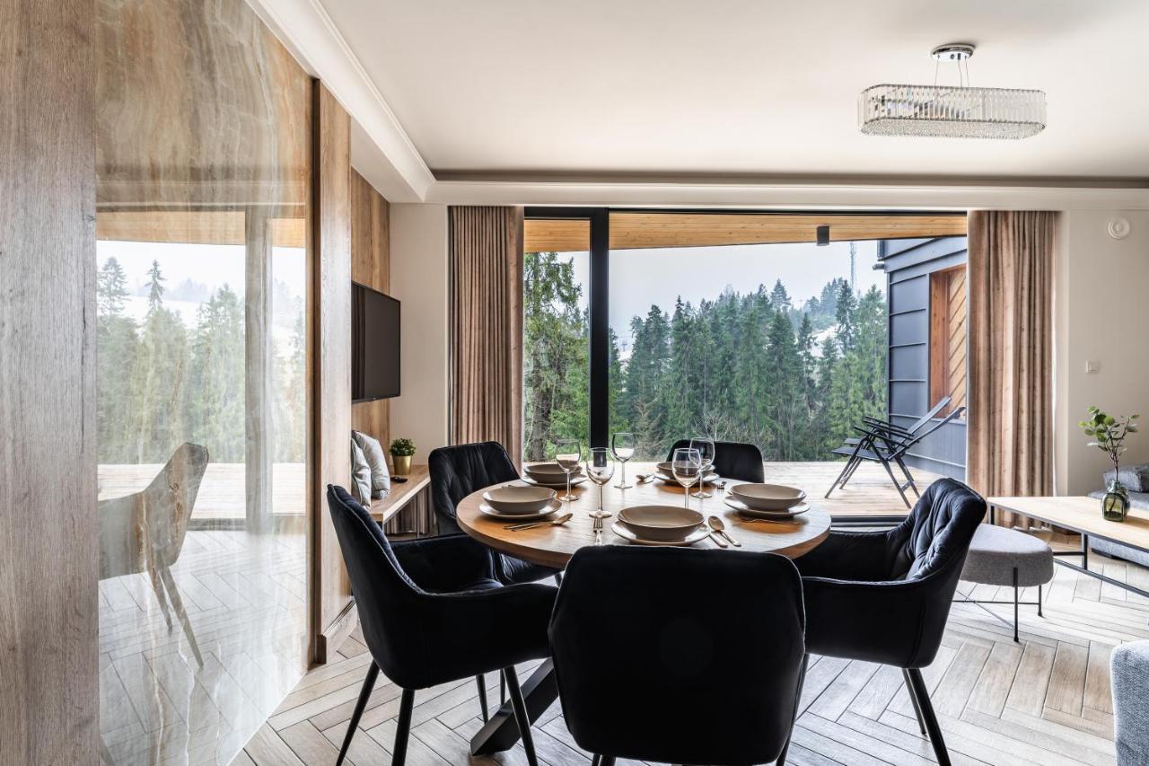 Rezydencja Boutique Ski - 200M Do Term Bania Odkryj Bialke Bialka Tatrzanska Luaran gambar