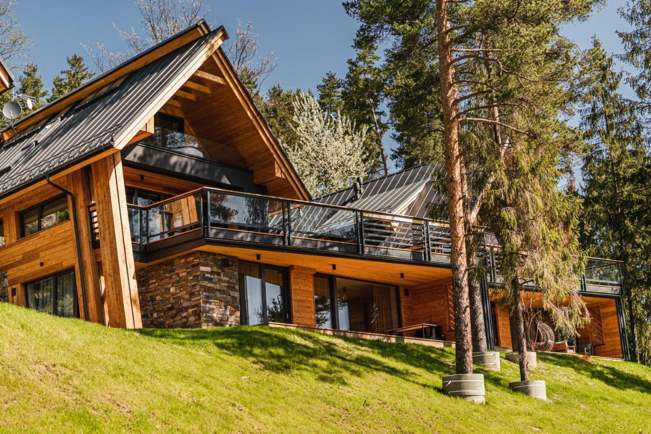 Rezydencja Boutique Ski - 200M Do Term Bania Odkryj Bialke Bialka Tatrzanska Luaran gambar