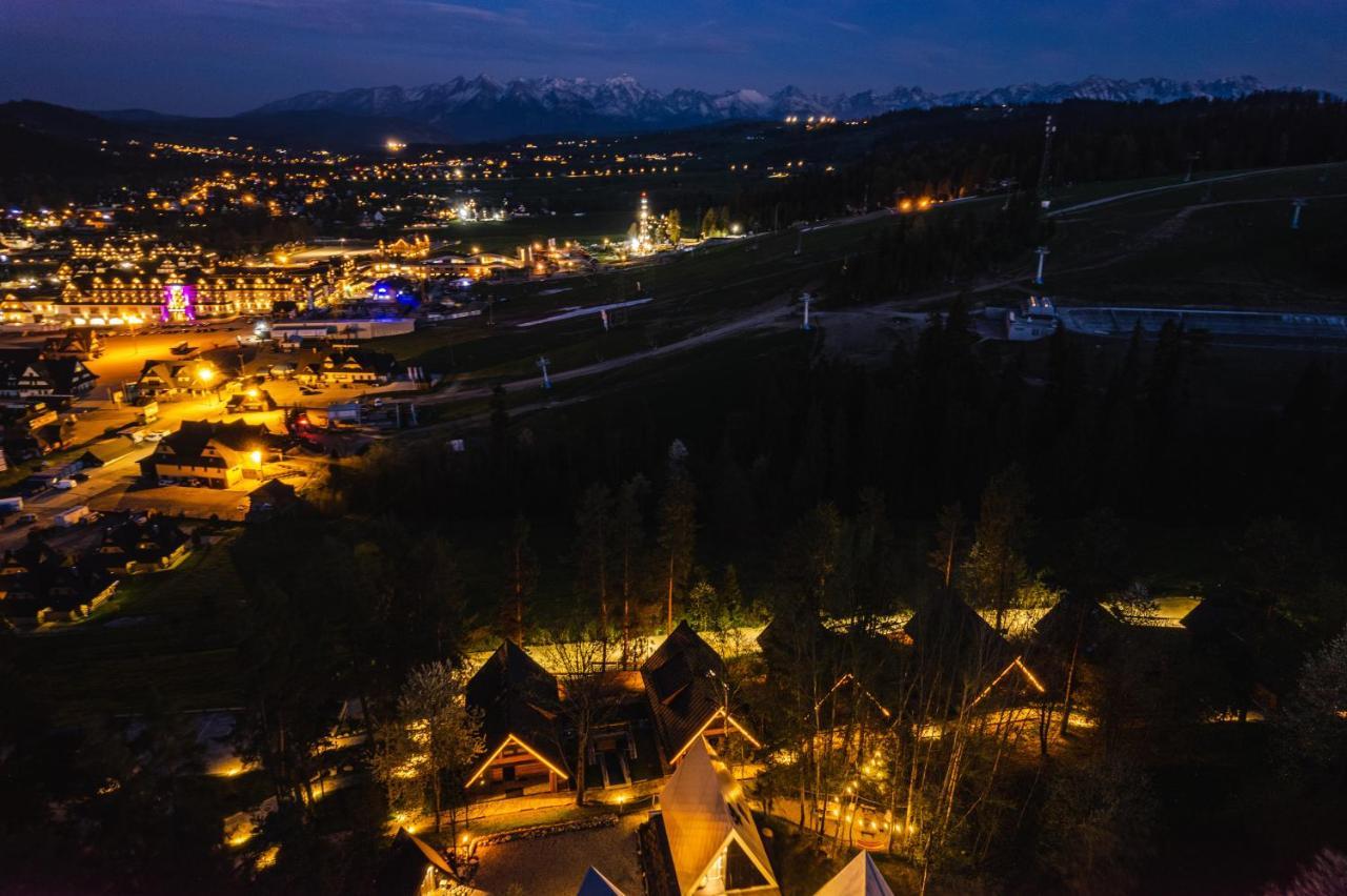 Rezydencja Boutique Ski - 200M Do Term Bania Odkryj Bialke Bialka Tatrzanska Luaran gambar