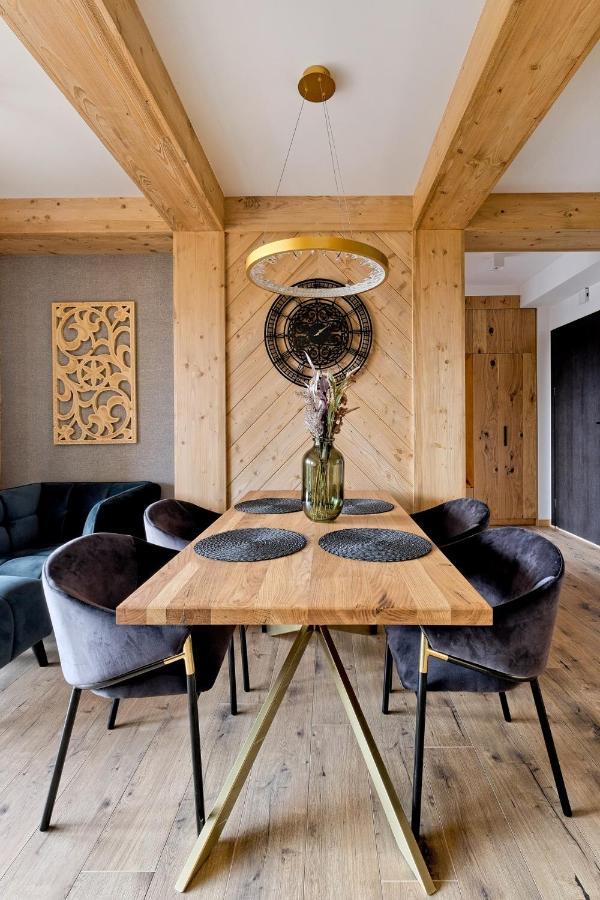 Rezydencja Boutique Ski - 200M Do Term Bania Odkryj Bialke Bialka Tatrzanska Luaran gambar