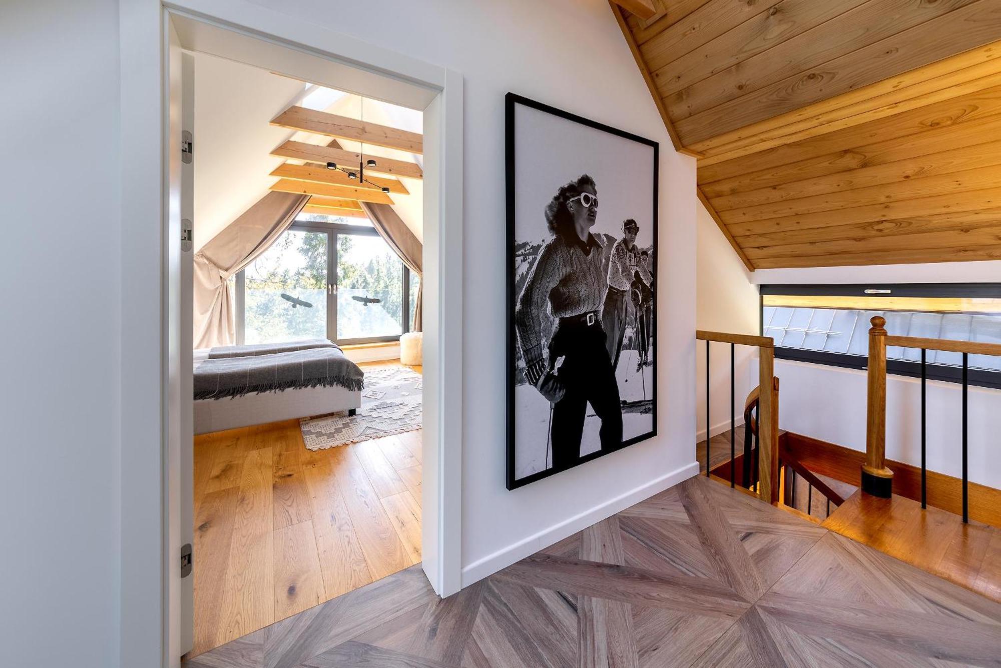 Rezydencja Boutique Ski - 200M Do Term Bania Odkryj Bialke Bialka Tatrzanska Bilik gambar