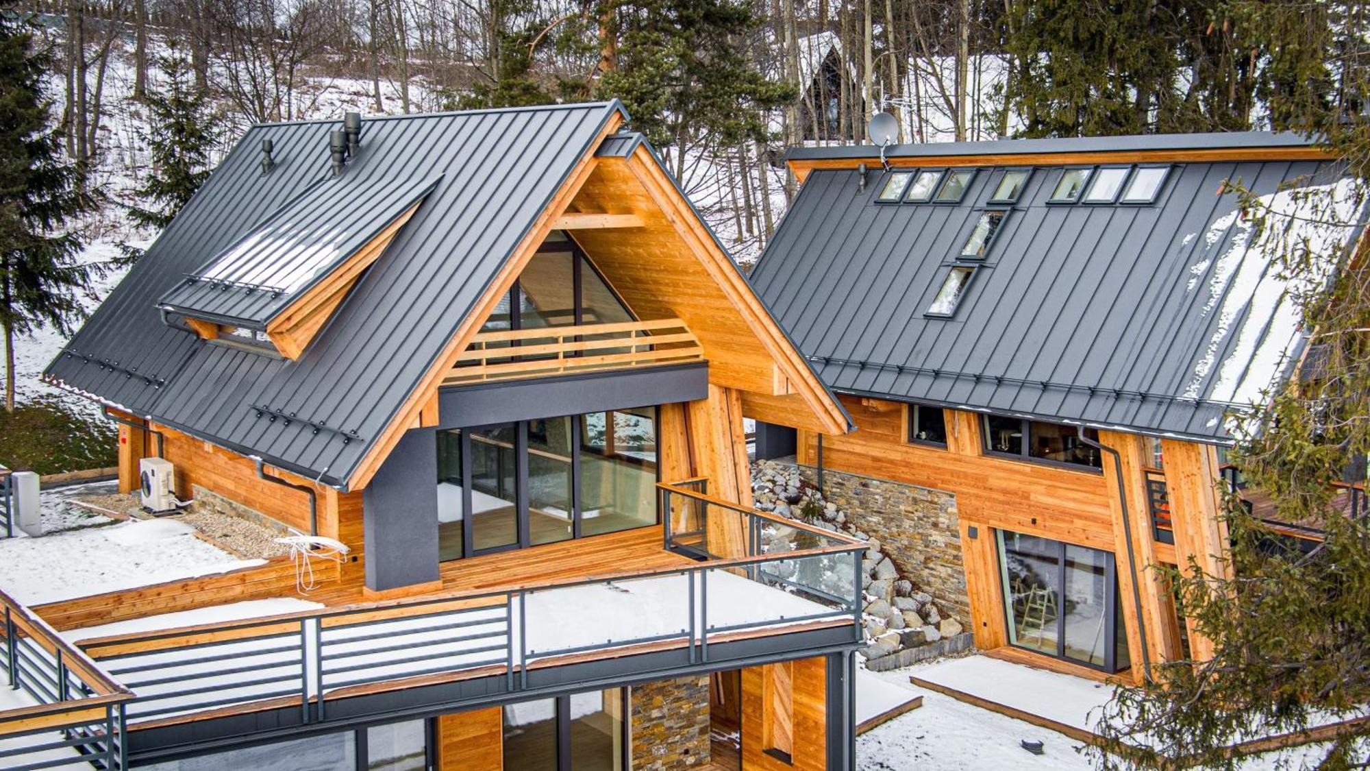 Rezydencja Boutique Ski - 200M Do Term Bania Odkryj Bialke Bialka Tatrzanska Luaran gambar