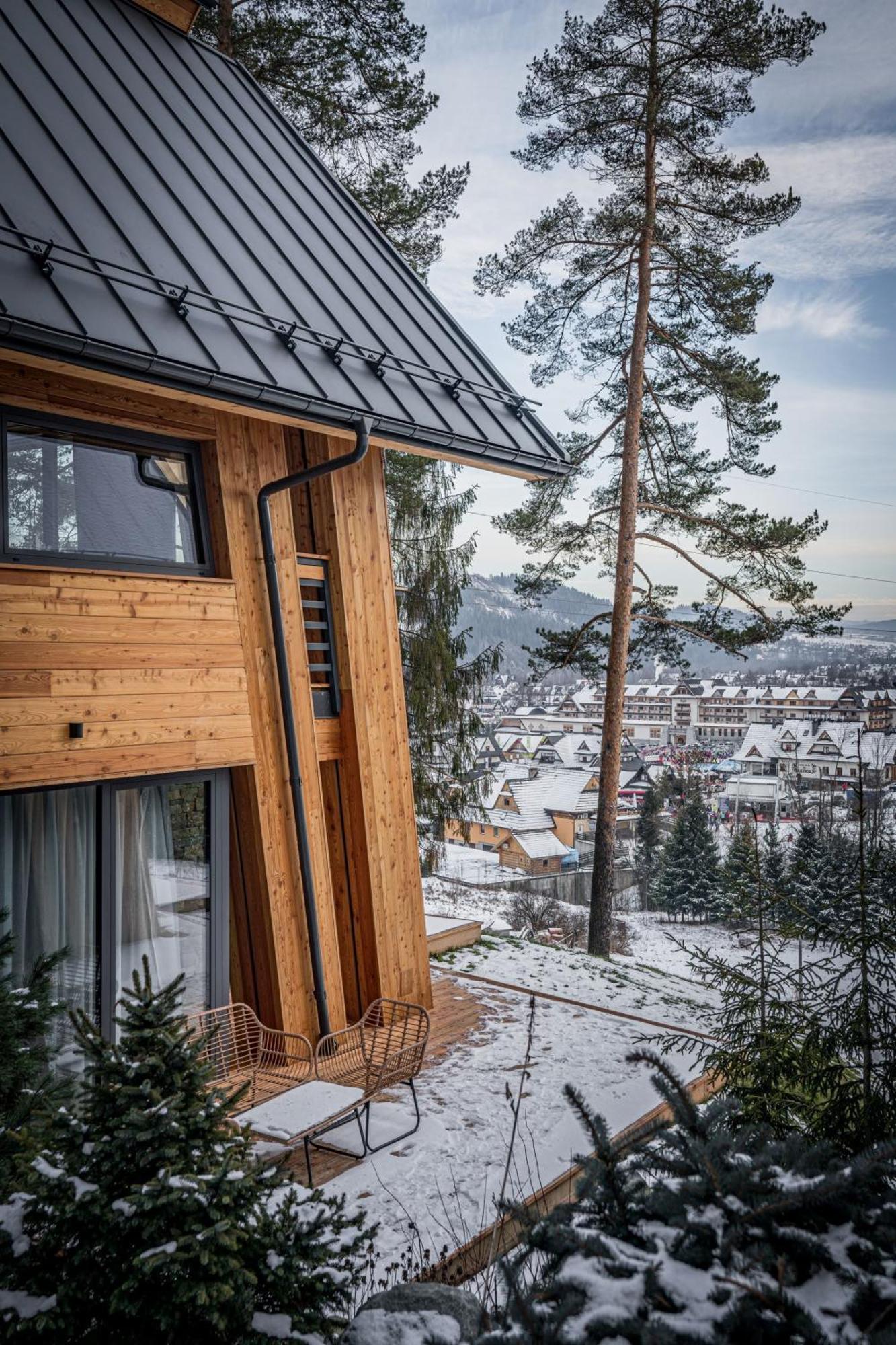 Rezydencja Boutique Ski - 200M Do Term Bania Odkryj Bialke Bialka Tatrzanska Luaran gambar