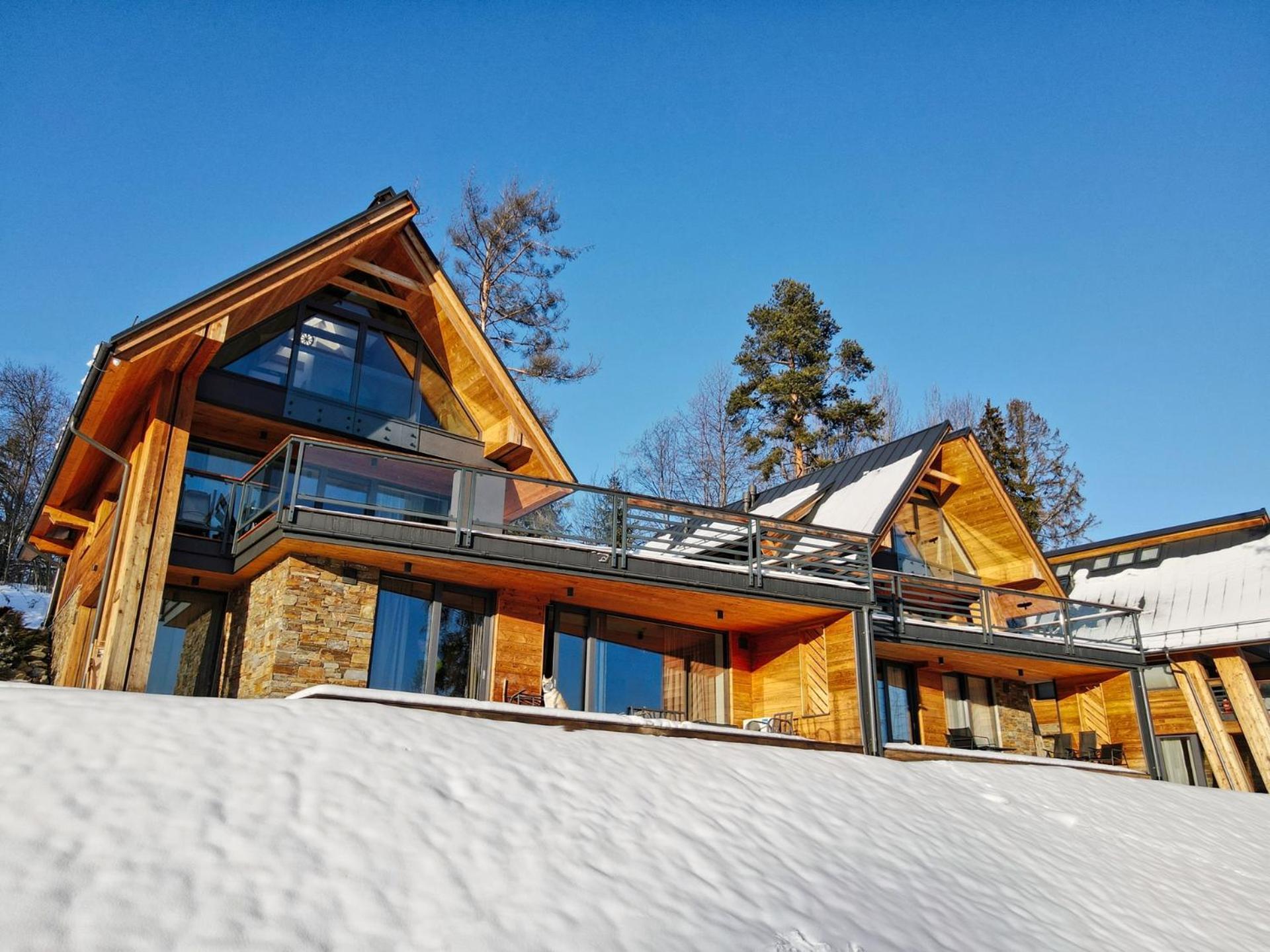 Rezydencja Boutique Ski - 200M Do Term Bania Odkryj Bialke Bialka Tatrzanska Luaran gambar